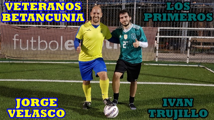 ENTREVISTA CONJUNTA POST PARTIDO VILLAROSA DIARIO 2ª DIVISION 19-20